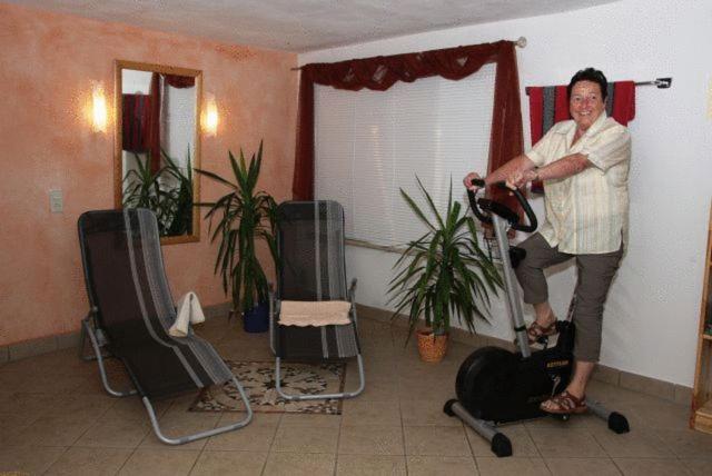 민박 Pension Arnspitze