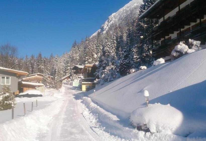 צימר Pension Englhof