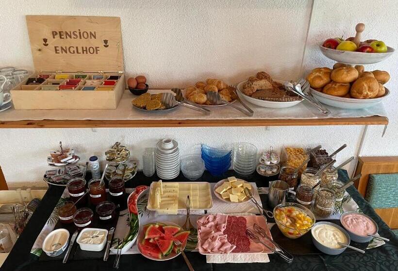 צימר Pension Englhof