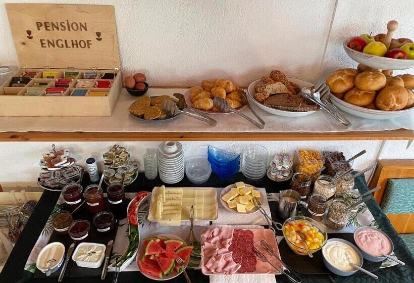 צימר Pension Englhof