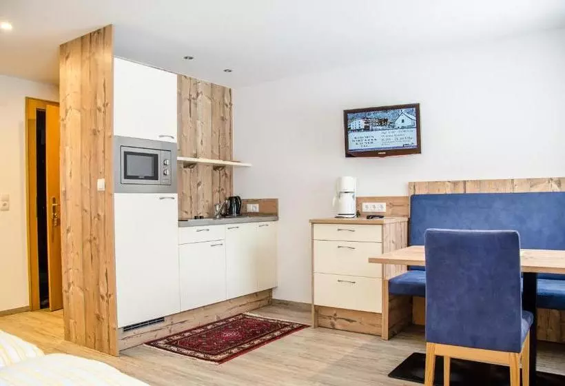 민박 Ferienhaus Waldner