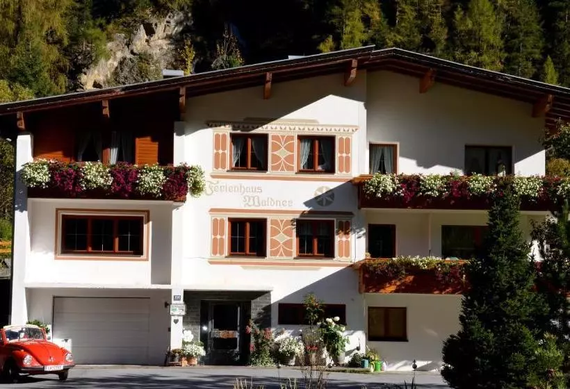 민박 Ferienhaus Waldner