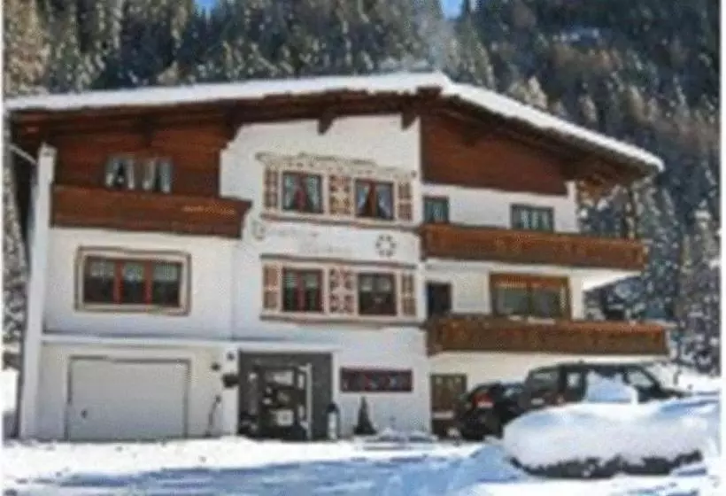 민박 Ferienhaus Waldner