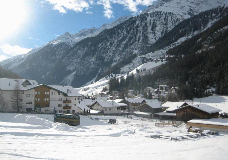 ベッドアンドブレックファースト Ferienhaus Waldner