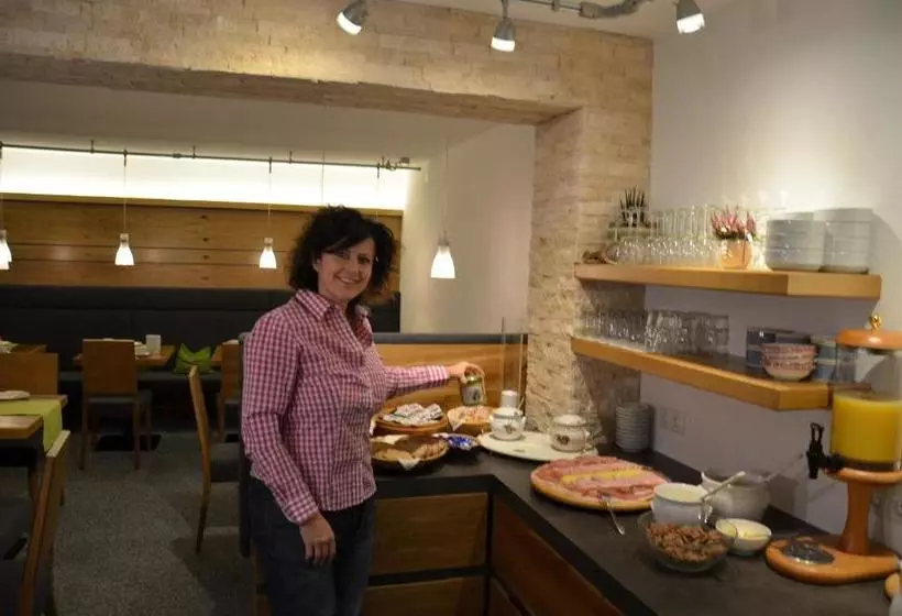 민박 Ferienhaus Waldner