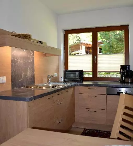 민박 Ferienhaus Waldner