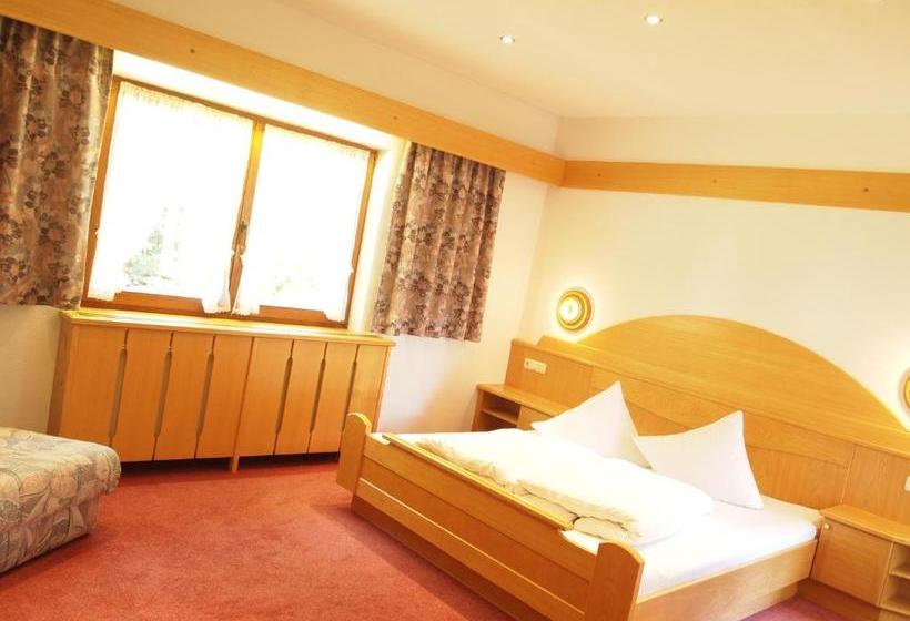 ベッドアンドブレックファースト Ferienhaus Waldner