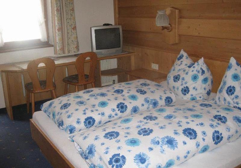 ベッドアンドブレックファースト Ferienhaus Waldner