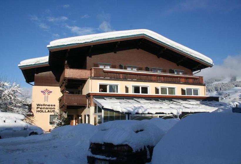 تختخواب و صبحانه Wellness Pension Hollaus