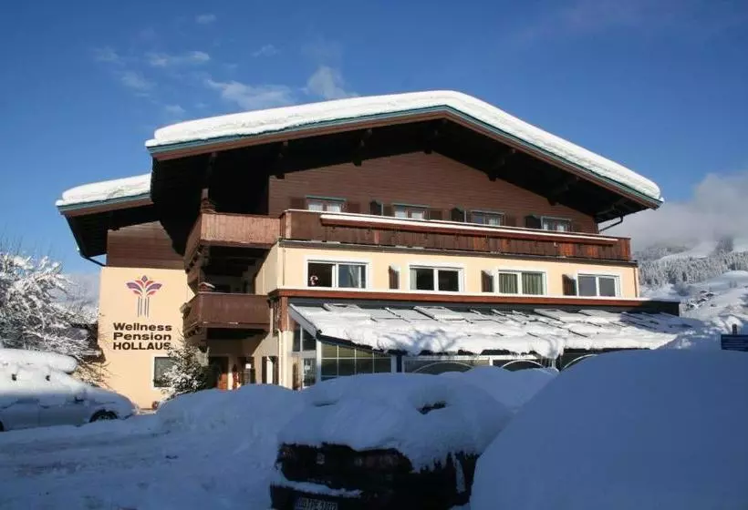 Bed and Breakfast Wellness Pension Hollaus