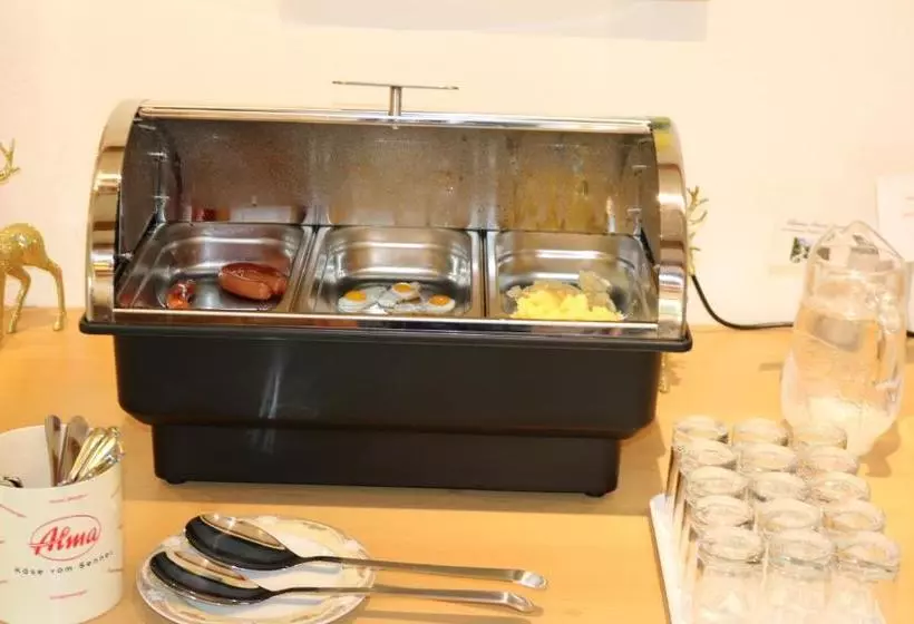 Bed and Breakfast Wellness Pension Hollaus