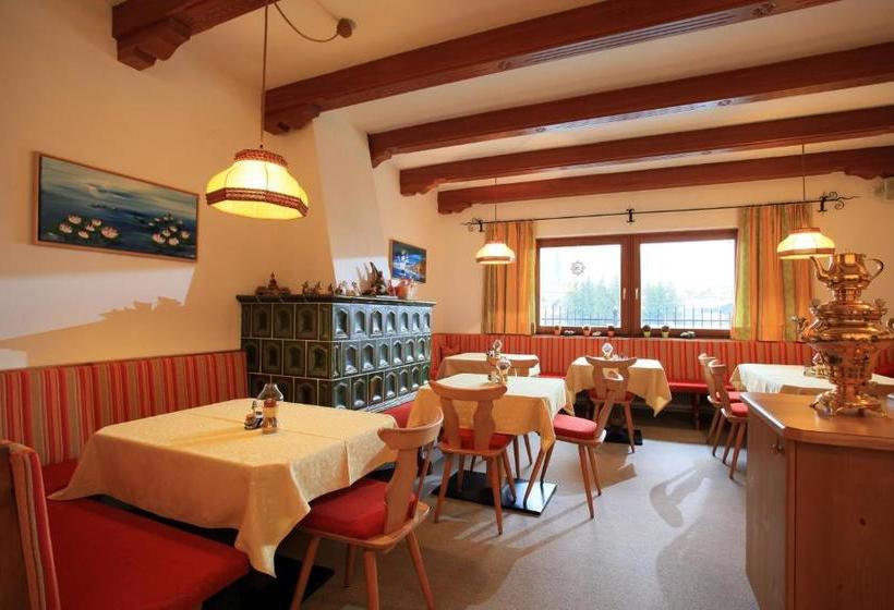 تختخواب و صبحانه Wellness Pension Hollaus