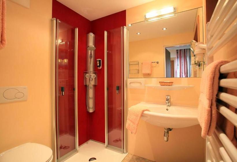 تختخواب و صبحانه Wellness Pension Hollaus