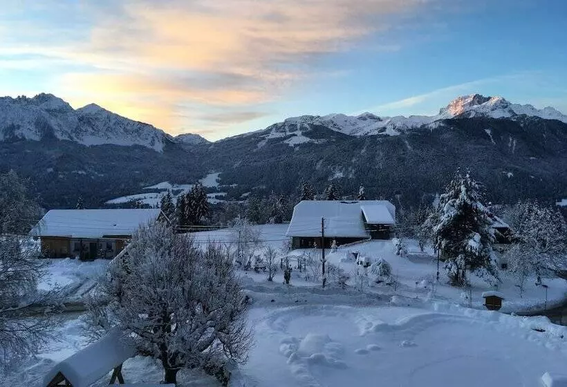 Berghotel Presslauer