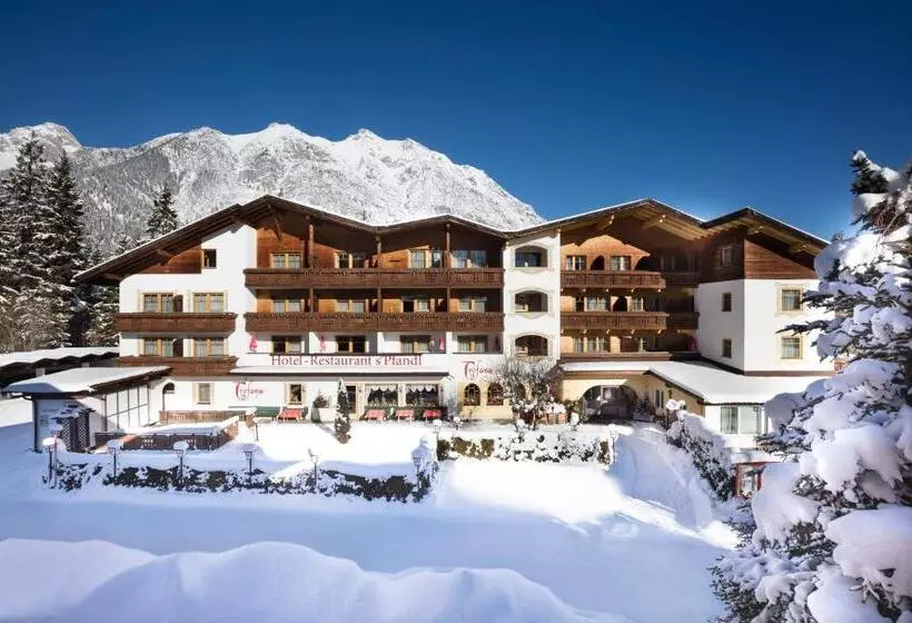 Bergidyll & Hotel Trofana