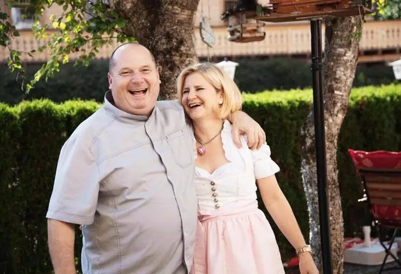 Bergidyll & Hotel Trofana