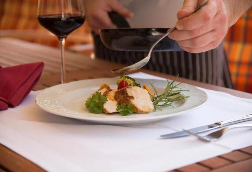 Bergidyll & Hotel Trofana