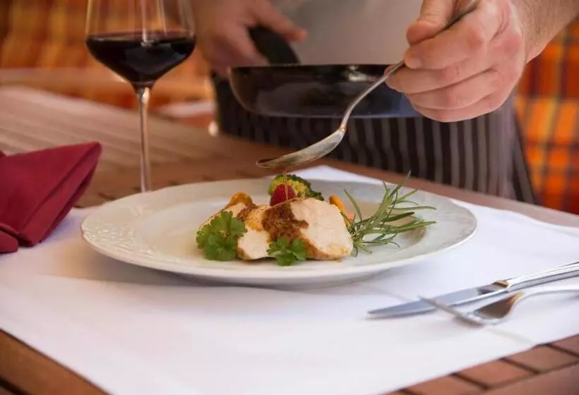 Bergidyll & Hotel Trofana