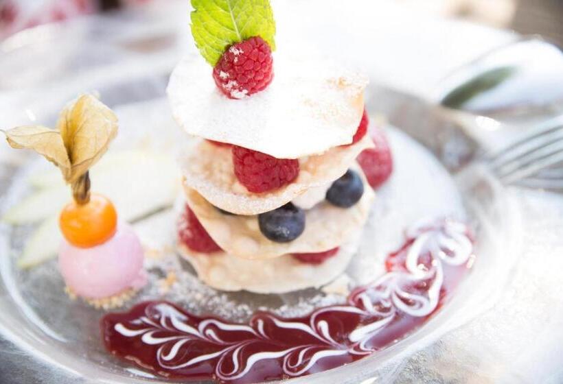 Bergidyll & Hotel Trofana