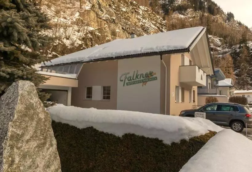 Appartement Falkner Cilli