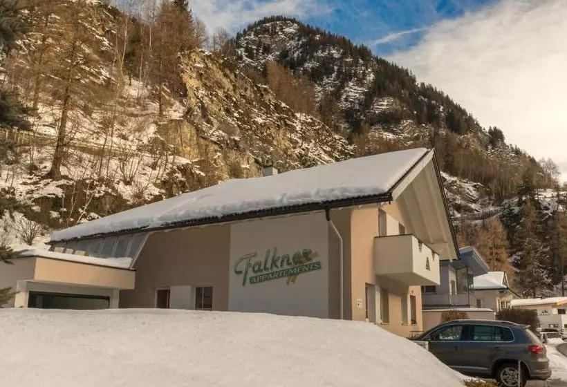 Appartement Falkner Cilli