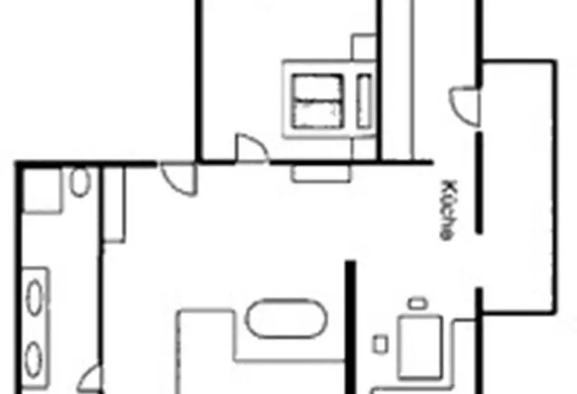 Appartement Falkner Cilli