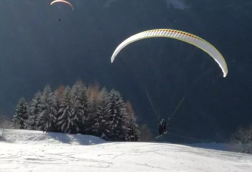 Appartement Falkner Cilli