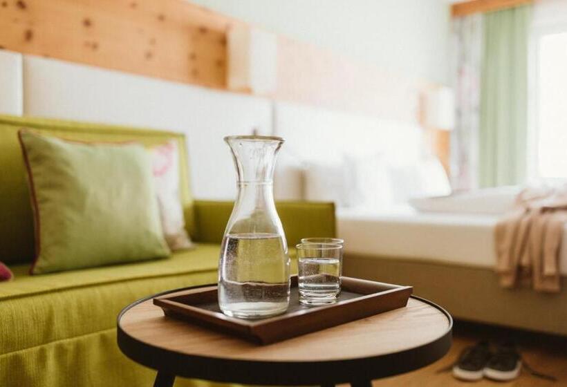 Gartenhotel Linde 4 Sterne Superior