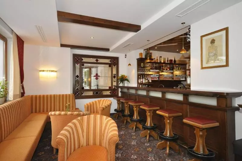 בית מלון כפרי Alphof Alpbach