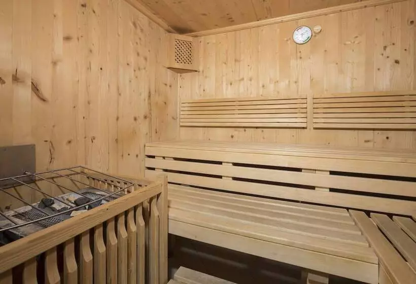 בית מלון כפרי Alphof Alpbach