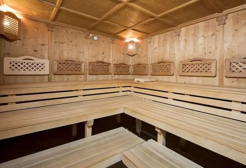 בית מלון כפרי Alphof Alpbach