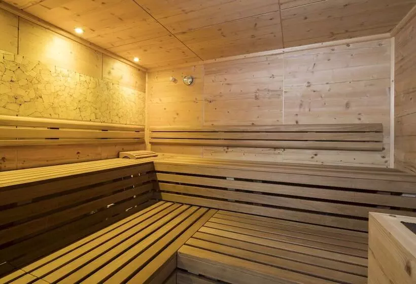 בית מלון כפרי Alphof Alpbach