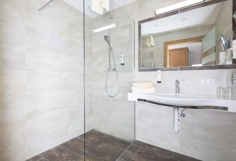 בית מלון כפרי Alphof Alpbach