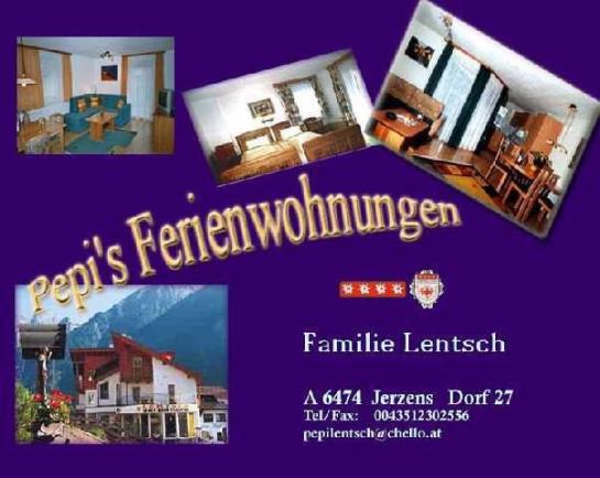 Apart Pepi´s Ferienwohnungen
