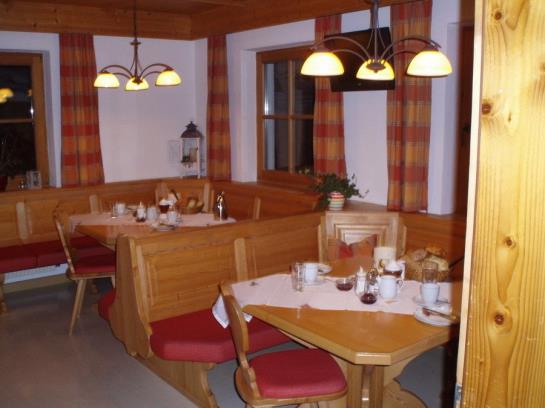 Bauernhof Aussergraben