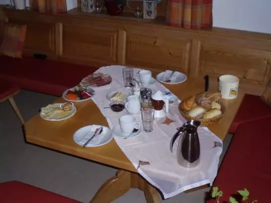 Bauernhof Aussergraben