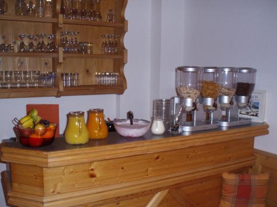 Bauernhof Aussergraben