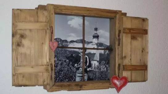 Bauernhof Aussergraben