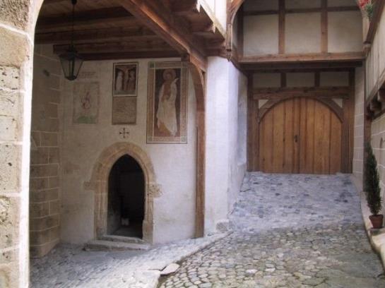 Bauernhof Bauernhaus Bergland