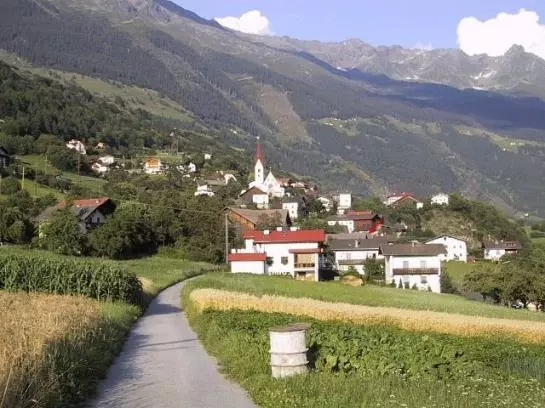Bauernhof Bauernhaus Bergland