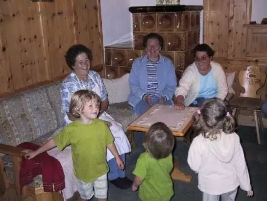 Bauernhof Bauernhaus Bergland