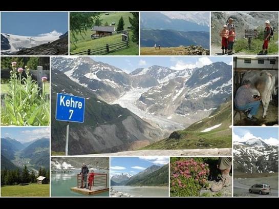 Bauernhof Bauernhaus Bergland