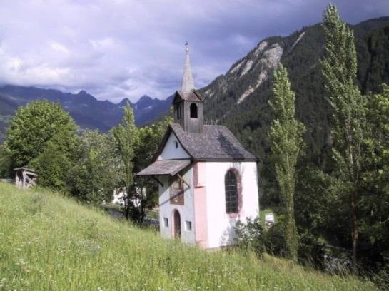 Bauernhof Bauernhaus Bergland