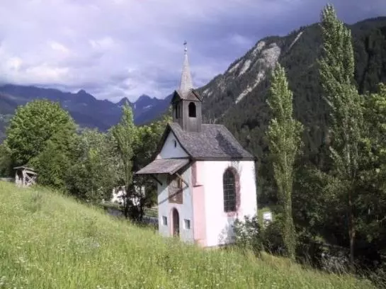 Bauernhof Bauernhaus Bergland