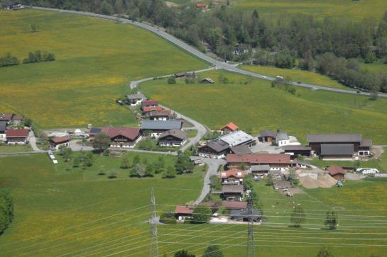 Bauernhof Oberlettlhof