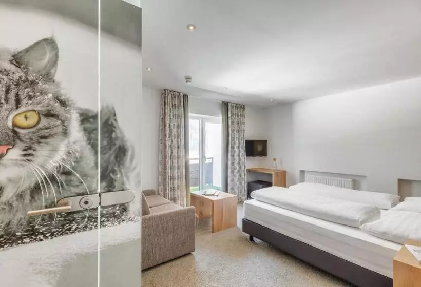 ホテル Das Lafairs