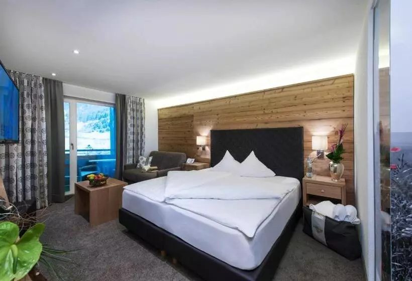 ホテル Das Lafairs