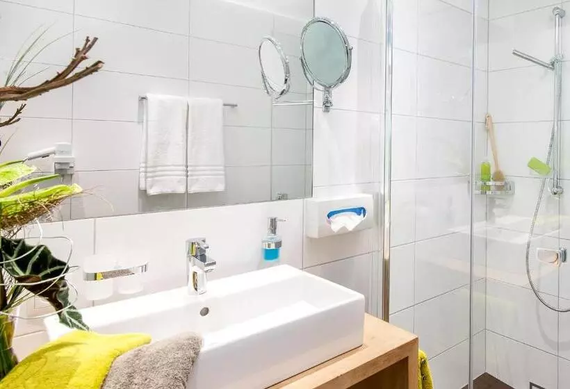 ホテル Das Lafairs