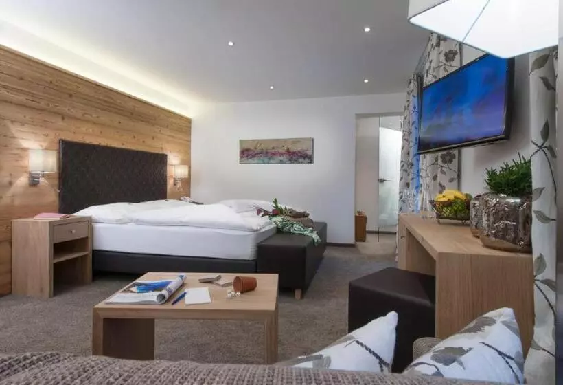 ホテル Das Lafairs