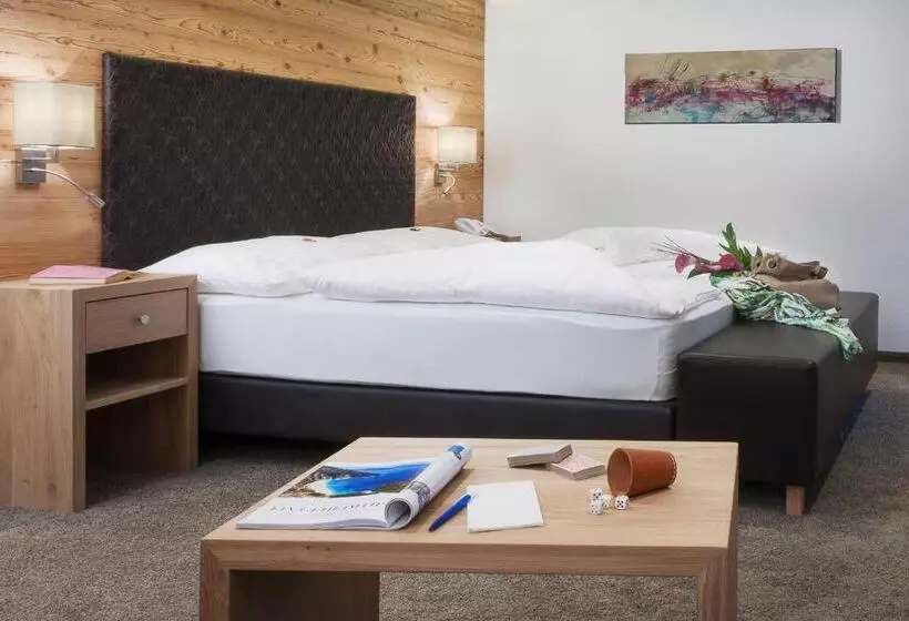 ホテル Das Lafairs